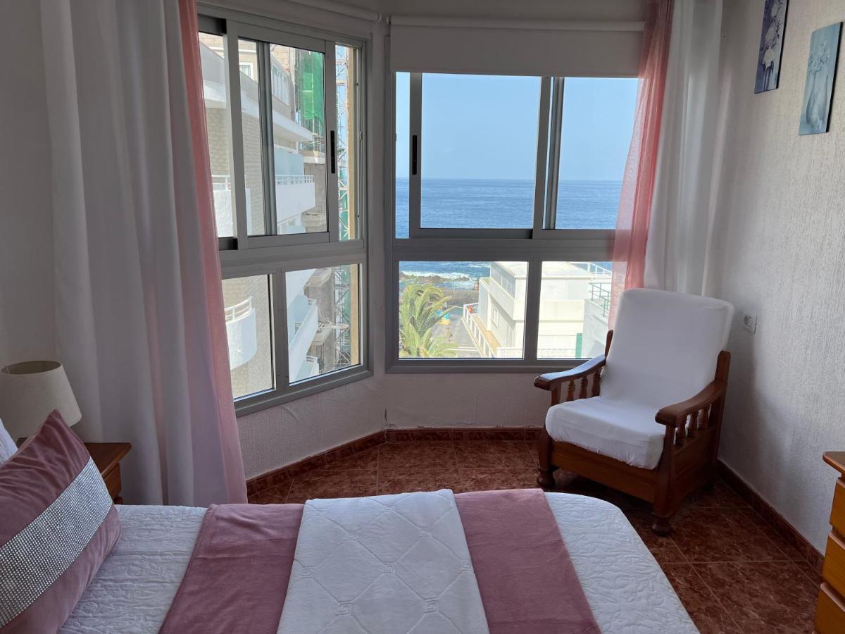 Vista Rosmary Apartment Puerto de la Cruz  Exterior foto