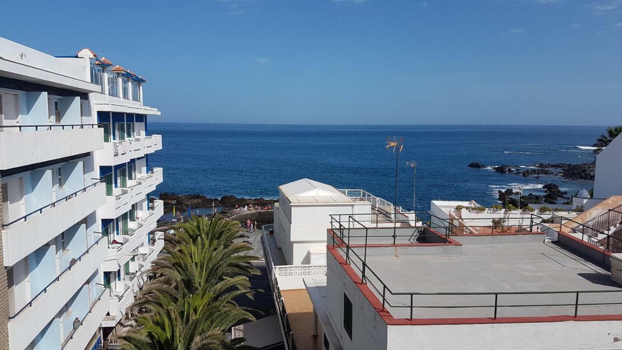 Vista Rosmary Apartment Puerto de la Cruz  Exterior foto