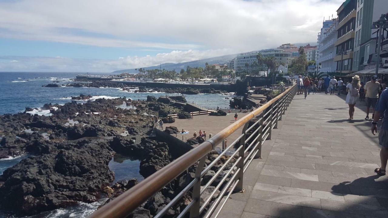 Vista Rosmary Apartment Puerto de la Cruz  Exterior foto