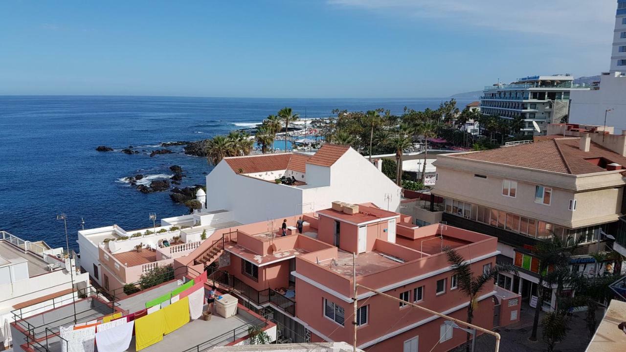 Vista Rosmary Apartment Puerto de la Cruz  Exterior foto
